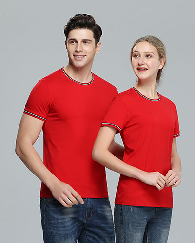 個性(xing)純棉T恤定制