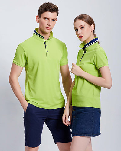 夏(xià)季短袖(xiu)Polo衫定制(zhi)
