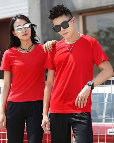 個(gè)性純棉T恤定制(zhì)