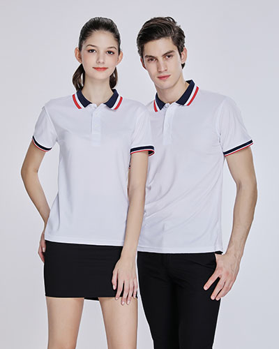 夏(xià)季短袖(xiu)Polo衫定制(zhì)