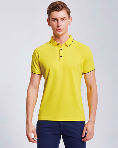 夏(xia)季短袖(xiù)Polo衫定制(zhi)