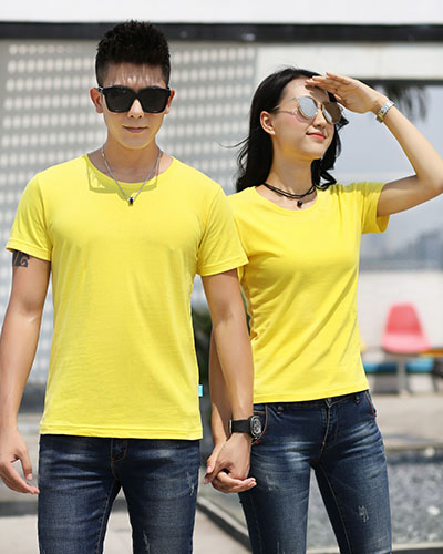 個性(xìng)純棉T恤定制(zhi)