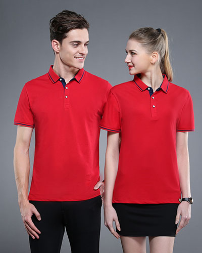 活動廣(guang)告衫定制印字(zi)