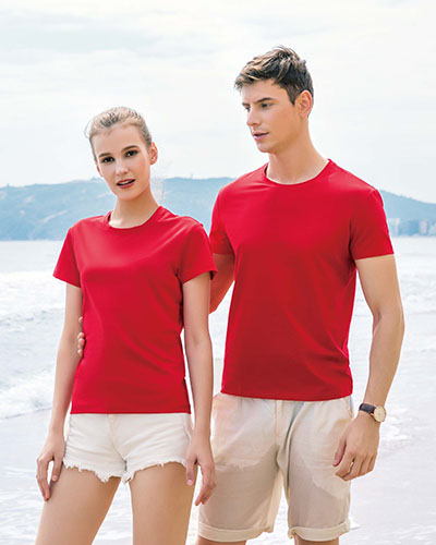 個(ge)性純棉T恤定(ding)制