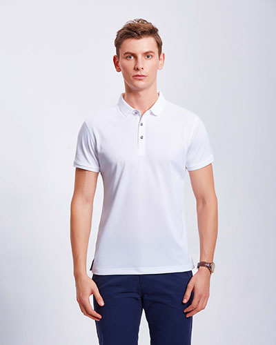 夏(xia)季短袖Polo衫定制(zhi)