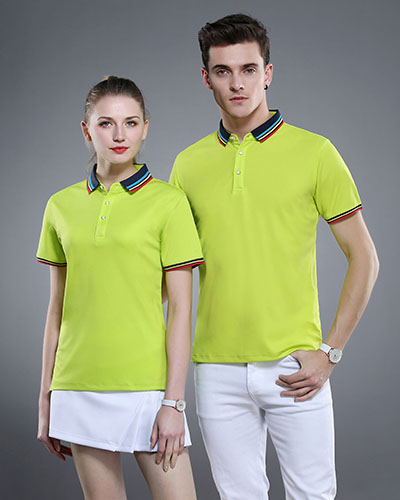 活動廣告衫定(ding)制印字