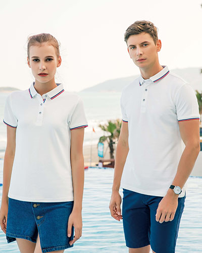 夏季(ji)短袖Polo衫定制(zhì)