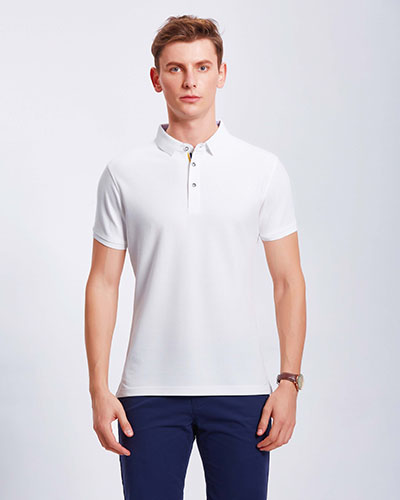 夏(xià)季短袖(xiu)Polo衫定制(zhì)