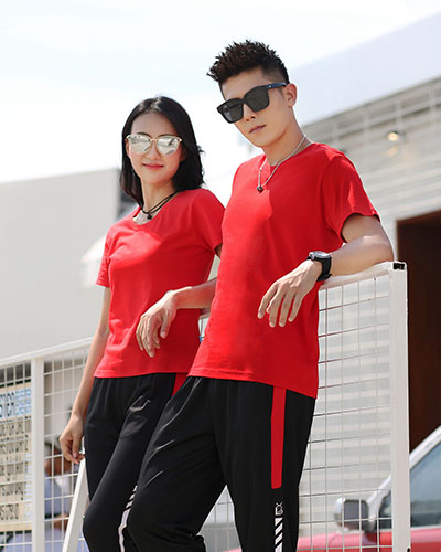 個性純棉T恤定(dìng)制