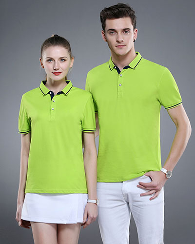 活動廣(guǎng)告衫定(dìng)制印字(zi)