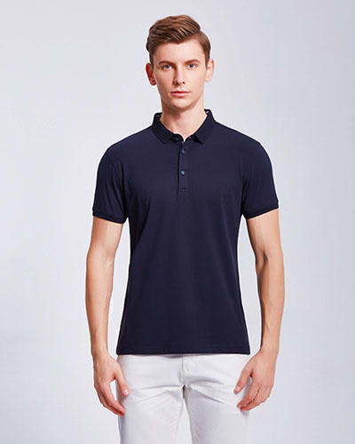 夏(xia)季短袖(xiù)Polo衫定制(zhi)