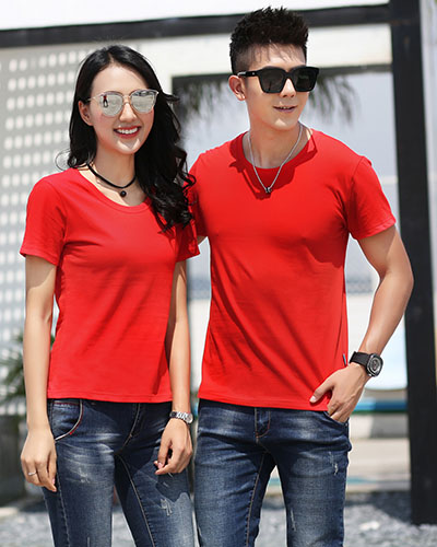 個(ge)性純棉T恤定(ding)制