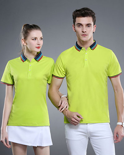 活動廣(guang)告衫定制印字(zì)