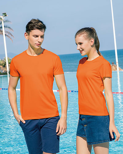 個性(xìng)純棉T恤(xù)定制