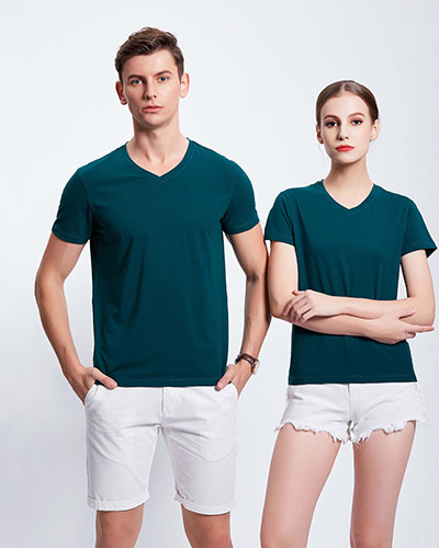 個性純棉(mián)T恤定制