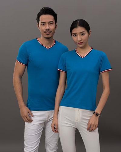 個(ge)性純棉T恤定(ding)制