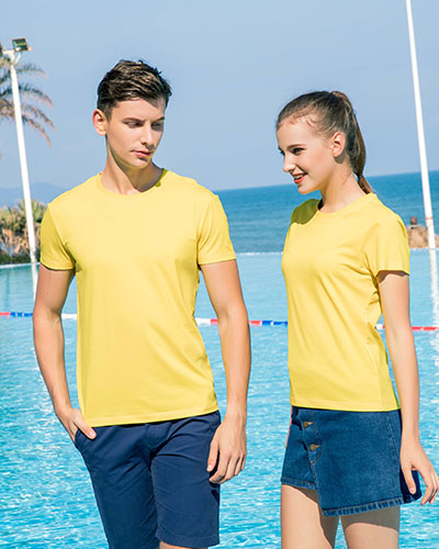 個(ge)性純棉(mian)T恤定制(zhi)