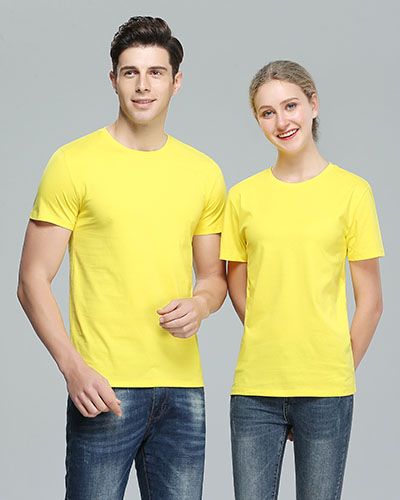 個性(xing)純棉T恤定制