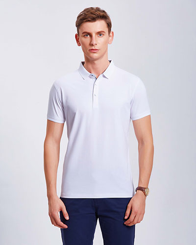 夏季(ji)短袖Polo衫(shan)定制