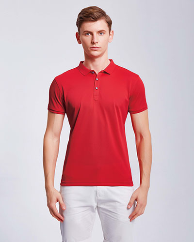 夏(xia)季短袖Polo衫定(ding)制