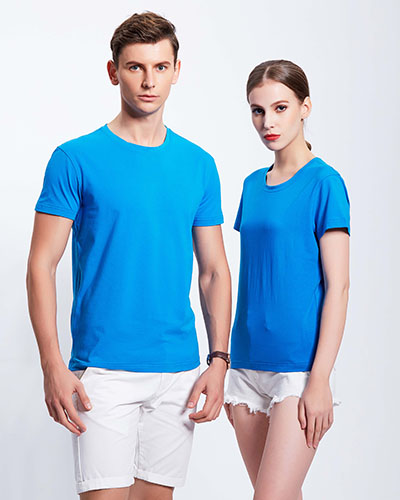 個性純棉(mián)T恤定制