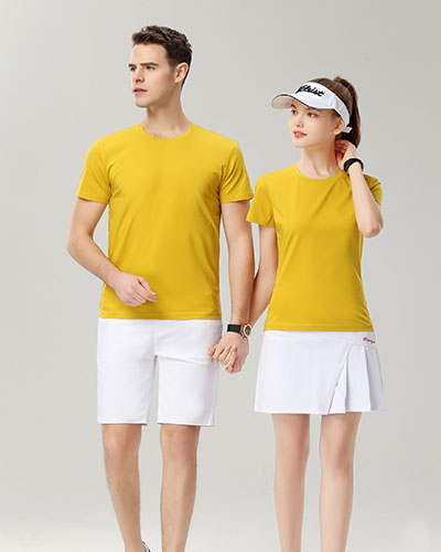 個性純棉T恤定(dìng)制