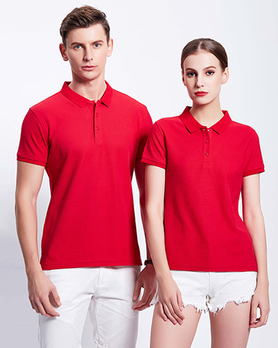 夏季(jì)短袖Polo衫定制