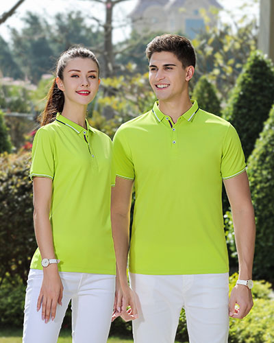 活動廣告衫定(dìng)制印字