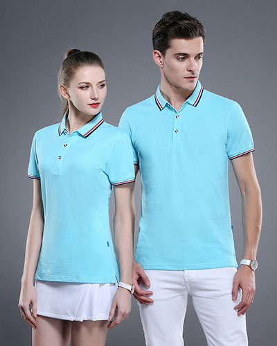 活動廣(guang)告衫定制印字