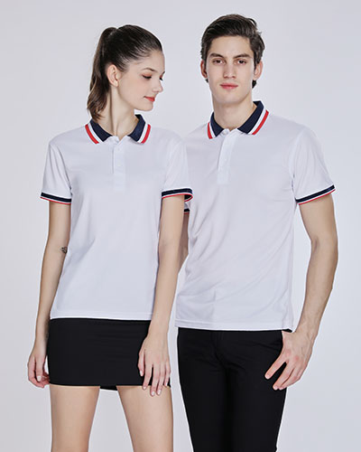 夏季(jì)短袖Polo衫(shan)定制
