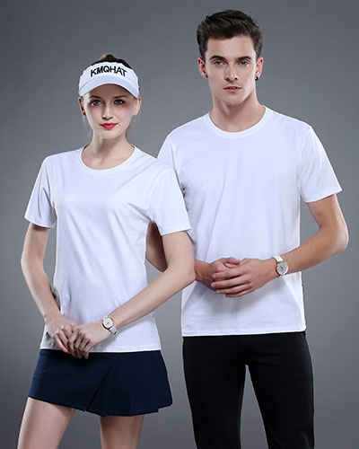 個性純棉(mián)T恤定制