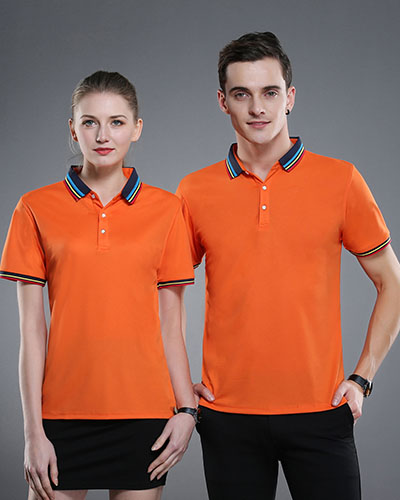 活動廣(guǎng)告衫定制印字