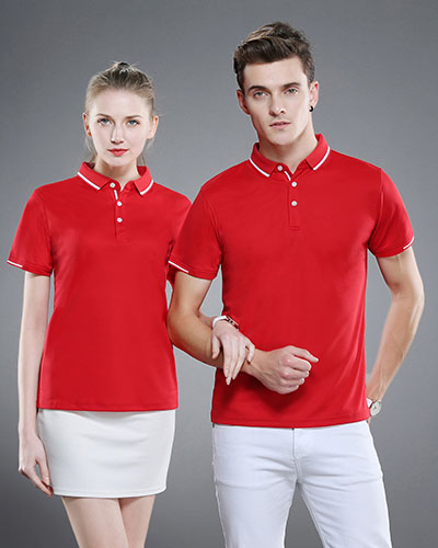 活動廣(guang)告衫定制印字(zi)