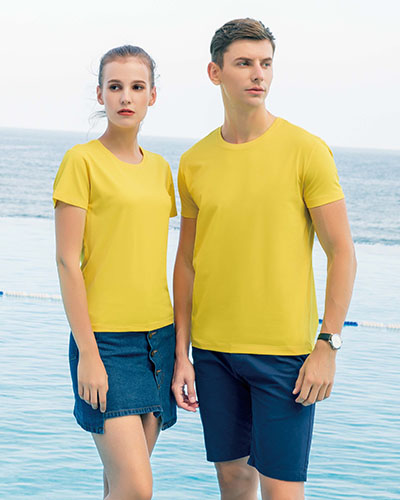 個(ge)性純棉T恤定(dìng)制