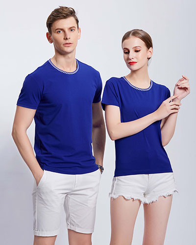 個(gè)性純棉(mian)T恤定制(zhì)