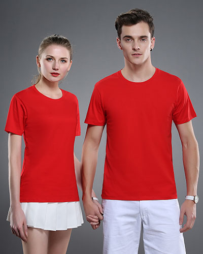 個性純(chun)棉T恤定(ding)制