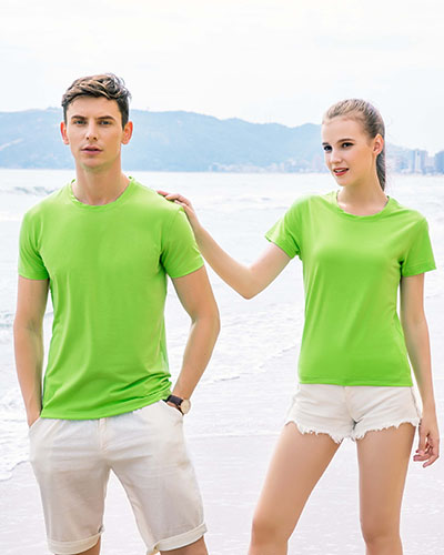 個性純(chun)棉T恤定(ding)制