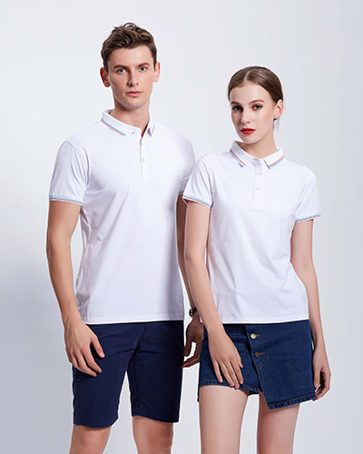 夏季(jì)短袖Polo衫(shān)定制