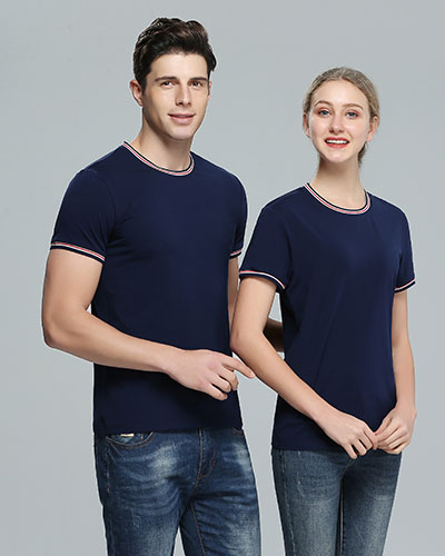 個性純棉T恤(xu)定制