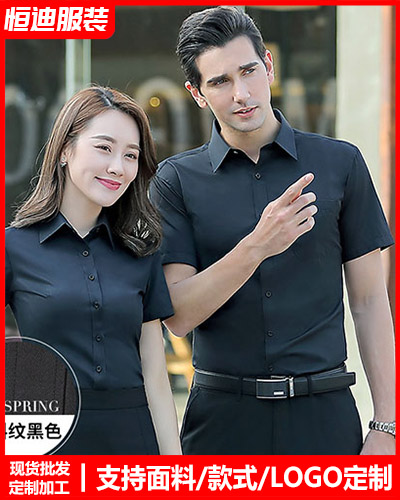 高檔職(zhí)業裝襯(chen)衫定制(zhi)