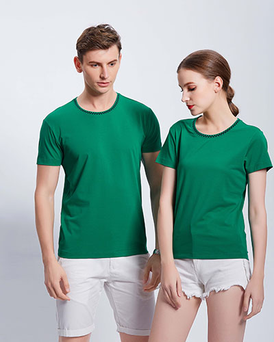 個性純(chun)棉T恤定(ding)制