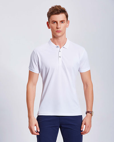 夏季(ji)短袖Polo衫定制(zhi)