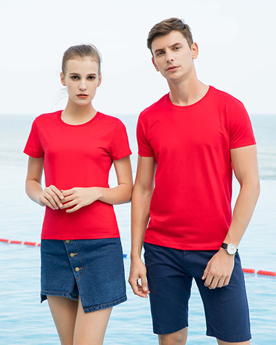 個性純棉(mián)T恤定制