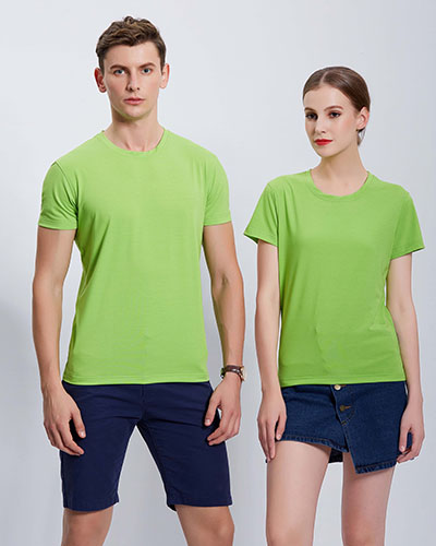 個(ge)性純棉(mian)T恤定制(zhi)