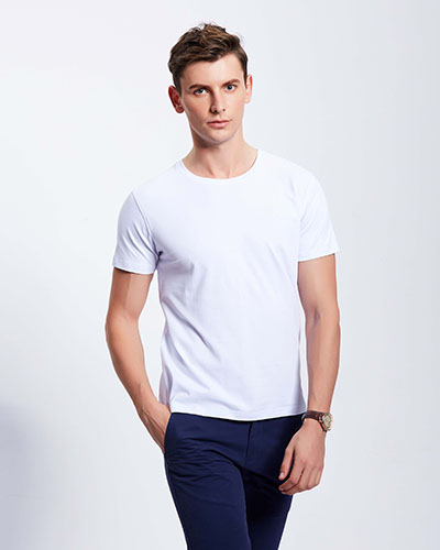 個性(xing)純棉T恤定制