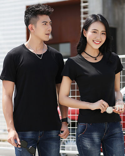 個性純(chún)棉T恤定制