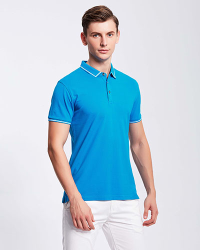 夏(xia)季短袖(xiù)Polo衫定制(zhi)