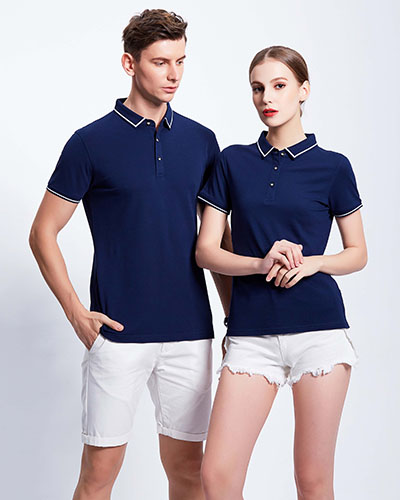 夏季短袖Polo衫定制(zhi)