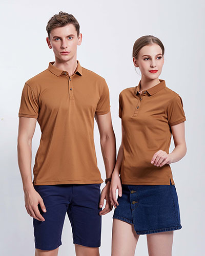 夏季(jì)短袖Polo衫定制