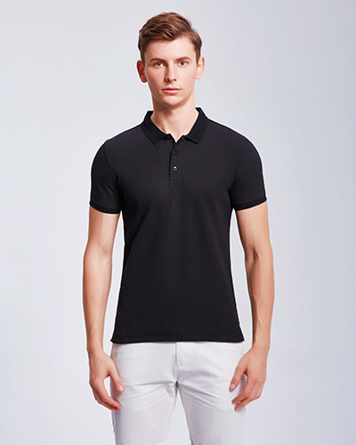 夏季短袖Polo衫定(dìng)制